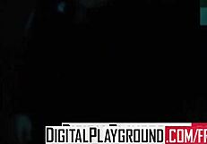 Why Is This Ass Effect XXX Parody So Wild and Hardcore?