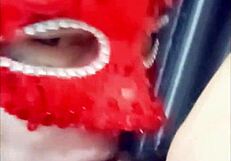 best blowjob with cum in mouth, n้องนิว rocks it! 😍