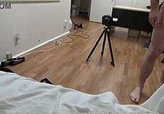 What an intense casting session with Sammy Killz in part four!