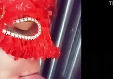 best blowjob with cum in mouth, n้องนิว rocks it! 😍