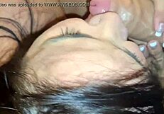 Anal sex with reporter, umm, that huge Paulista guy in RJ, ya know