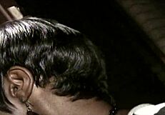 Can Brunette Milf Stacy Adams Handle That Massive Cock Tease?