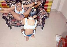 Uttaran20 - Friend Invites Me For Threesome FFM Action