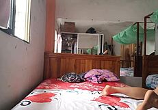 Overwhelmed Stepmom Faces Awkward Moment with Stepson Before Diving into Forbidden Doggystyle Fantasy at Home