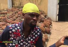 she missed her way and asked for direction