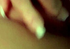 i feel so hot touching myself in this solo session - part 2