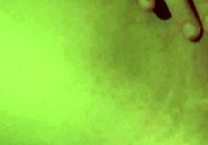 Hey, check out this big pussy lips stretching solo show