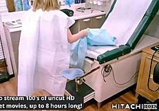 Wow, Freshman, Take This Hitachi Orgasm Now!