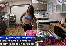 Pervetni podiatričar Misty Addams!