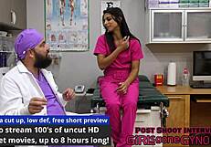 Pervetni podiatričar Misty Addams!