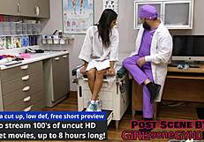 Pervetni podiatričar Misty Addams!