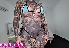 sheer micro bikini try on haul