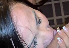 Anal sex with reporter, umm, that huge Paulista guy in RJ, ya know