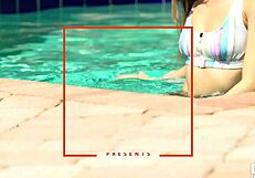 American pornstar Alex Blake in a hardcore scene