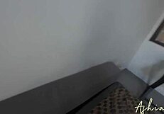 I start my mornin with balls on eyes and dick in throat roughly