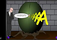 Big Tits Babes Engage in Playful Fucking Adventures