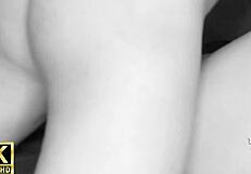 trailer featuring my brother-in-law and me in a bedroom scene with andressa castro