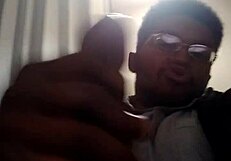 bbc enjoys some solo stroking