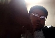 bbc enjoys some solo stroking