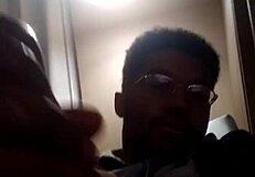 bbc enjoys some solo stroking