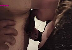 i suck a mexican bbw's balls in cheating trailer