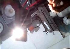 African Teen Slobbering on My Dick with Her Phat Cock Sucking Lips – Can You Handle This?