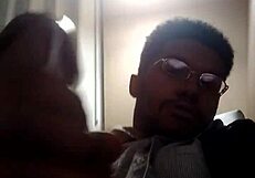 bbc enjoys some solo stroking