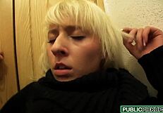 Laura's Cherry Popping