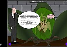 Big Tits Babes Engage in Playful Fucking Adventures