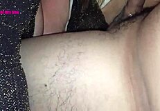 i suck a mexican bbw's balls in cheating trailer