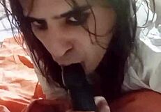 Irreversible Sin Retorno Update 78: Suck Tutorial For Man's Cum!