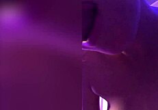 Sunny Lane Teases Her Curves In The Steamy Tub!