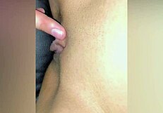 How can a skinny mexican girl have such big tits in early morning quickie?
