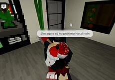 Can you handle a provocative Christmas threesome with two moms in Brookhaven?