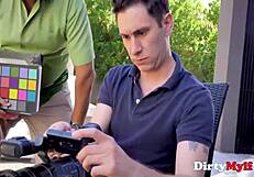 Redhead MILF Anna Bell Peaks Hates Being Bossed Around in Full Hardcore Movie with Oral and Riding.