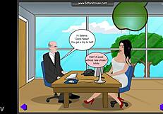 Big Tits Babes Engage in Playful Fucking Adventures