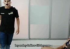 did you choke on your stepbrother's big cock? he made you suck and swallow!