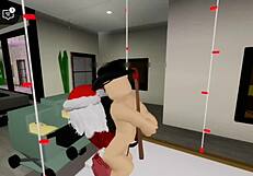 Can you handle a provocative Christmas threesome with two moms in Brookhaven?