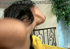 To Get His Car Keys The Brunette Has To Endure His Deep Bbc Thrusts