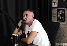 compilados do matheus caetano no bora cast com bruna carlos parte 2 watch on sheer red