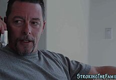 Teen Babe Receives Oral Sex