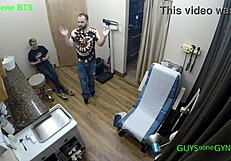 Maverick Williams' yearly checkup