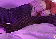 Stepmommy Stepson Fucked Me in the Mouth Deep in the Mouth