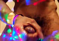 bbc worship turns humiliating cumshot on kyle lewis face