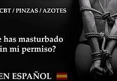 extreme joi with humiliation and bondage