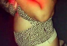 Redhead Newbie Feels Thrill Of Gloryhole Cumshots