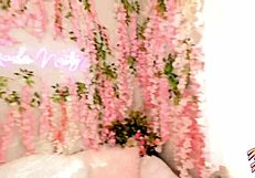 In Pinkroom Ep 5, Xxlyana Marie Teases With Ass Eating