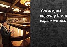 Faygrey Caught by Bounty Huntress Faye Valentine and Turned into Public Whore