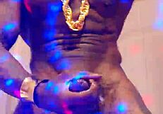 bbc worship turns humiliating cumshot on kyle lewis face