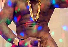 bbc worship turns humiliating cumshot on kyle lewis face